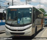 Evanil Transportes e Turismo RJ 132.023 na cidade de Nova Iguaçu, Rio de Janeiro, Brasil, por Lucas Alves Ferreira. ID da foto: :id.