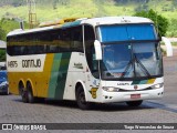Empresa Gontijo de Transportes 14975 na cidade de João Monlevade, Minas Gerais, Brasil, por Tiago Wenceslau de Souza. Número da foto: #8608149.
