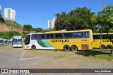 Empresa Gontijo de Transportes 11515 na cidade de Belo Horizonte, Minas Gerais, Brasil, por Jacy Emiliano. ID da foto: :id.