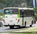 Viação VG B31033 na cidade de Rio de Janeiro, Rio de Janeiro, Brasil, por Valter Silva. Número da foto: #:id.