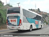 Auto Viação 1001 RJ 108.456 na cidade de Teresópolis, Rio de Janeiro, Brasil, por Zé Ricardo Reis. Número da foto: #8607966.