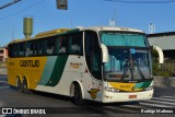 Empresa Gontijo de Transportes 14335 na cidade de Belo Horizonte, Minas Gerais, Brasil, por Rodrigo Matheus. ID da foto: :id.