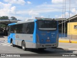 Transwolff Transportes e Turismo 6 6667 na cidade de São Paulo, São Paulo, Brasil, por Marcus Padilha. Número da foto: #:id.