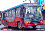 Empresa de Transporte La Caacupeña S.A. 087 na cidade de San Lorenzo, Central, Paraguai, por Guillermo Bolaños. Número da foto: #:id.
