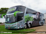 Viação Garcia 8834 na cidade de Cascavel, Paraná, Brasil, por Guilherme Rogge. Número da foto: #:id.