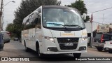 Buses Hualpén 409 na cidade de Padre Hurtado, Talagante, Metropolitana de Santiago, Chile, por Benjamín Tomás Lazo Acuña. Número da foto: #8606069.