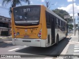 Viação Metrópole Paulista - Zona Leste 3 1914 na cidade de São Paulo, São Paulo, Brasil, por Rafael Lopes de Oliveira. Número da foto: #8609078.