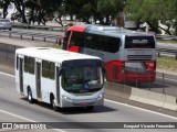 ABC Transportes Coletivos - Cidade de Caçapava 252 na cidade de São José dos Campos, São Paulo, Brasil, por Ezequiel Vicente Fernandes. Número da foto: #:id.