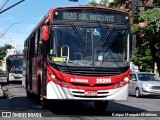 Autotrans > Turilessa 25295 na cidade de Belo Horizonte, Minas Gerais, Brasil, por Kaique Marquês Medeiros . Número da foto: #8607538.