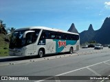 Auto Viação 1001 RJ 108.337 na cidade de Teresópolis, Rio de Janeiro, Brasil, por Zé Ricardo Reis. Número da foto: #8607992.