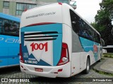 Auto Viação 1001 RJ 108.040 na cidade de Petrópolis, Rio de Janeiro, Brasil, por Zé Ricardo Reis. Número da foto: #8607879.