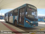 Vereda Transporte Ltda. 13129 na cidade de Vila Velha, Espírito Santo, Brasil, por Adryan Cesar Pimentel Santana. Número da foto: #8608751.