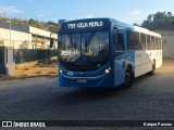 Viação Satélite 25555 na cidade de Cariacica, Espírito Santo, Brasil, por Kaique Passos. Número da foto: #8607721.