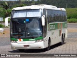 Empresa Gontijo de Transportes 20195 na cidade de João Monlevade, Minas Gerais, Brasil, por Tiago Wenceslau de Souza. ID da foto: :id.