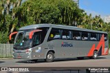 Expresso Maringá 6414 na cidade de Curitiba, Paraná, Brasil, por Rodrigo Coimbra. Número da foto: #:id.