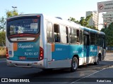 Auto Ônibus Fagundes RJ 101.107 na cidade de Niterói, Rio de Janeiro, Brasil, por Rafael Lima. ID da foto: :id.