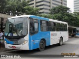 Cooper Líder > A2 Transportes 6 8028 na cidade de São Paulo, São Paulo, Brasil, por Marcus Padilha. Número da foto: #:id.