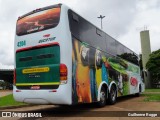 Eucatur - Empresa União Cascavel de Transportes e Turismo 4204 na cidade de Cascavel, Paraná, Brasil, por Guilherme Rogge. Número da foto: #:id.