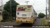 Companhia Carris Porto-Alegrense 0813 na cidade de Porto Alegre, Rio Grande do Sul, Brasil, por Luiz Carlos Almeida Silva Junior. Número da foto: #8608147.