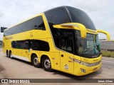 Viação Itapemirim 17033 na cidade de Goiana, Pernambuco, Brasil, por Jonas Alves. Número da foto: #8606424.