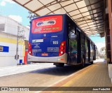 Rigras Transporte Coletivo e Turismo 165 na cidade de Ribeirão Pires, São Paulo, Brasil, por Joao Pedro284. Número da foto: #:id.