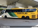 Empresa Gontijo de Transportes 19275 na cidade de Belo Horizonte, Minas Gerais, Brasil, por Igor Policarpo. Número da foto: #8608437.
