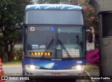 Viação Cometa 7206 na cidade de São Paulo, São Paulo, Brasil, por Marcus Padilha. Número da foto: #:id.