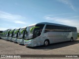 Viação Garcia 8195 na cidade de Campinas, São Paulo, Brasil, por Marcelo Horta. Número da foto: #8608561.