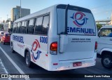 Emanuel Transportes 6300 na cidade de Cariacica, Espírito Santo, Brasil, por Everton Costa Goltara. Número da foto: #8606526.