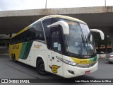 Empresa Gontijo de Transportes 19450 na cidade de Belo Horizonte, Minas Gerais, Brasil, por Luiz Otavio Matheus da Silva. Número da foto: #8607666.