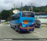 Litorânea Transportes Coletivos 5875 na cidade de São Sebastião, São Paulo, Brasil, por Rômulo Santos. Número da foto: #8608420.