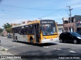 Viação Metrópole Paulista - Zona Leste 3 1453 na cidade de São Paulo, São Paulo, Brasil, por Rafael Lopes de Oliveira. Número da foto: #8608768.