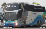 Viação Xavante 18200 na cidade de Goiânia, Goiás, Brasil, por Carlos Júnior. Número da foto: #8608195.