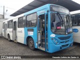 Metropolitana Transportes e Serviços 11111 na cidade de Vila Velha, Espírito Santo, Brasil, por Fernando Antônio dos Santos Jr. Número da foto: #:id.