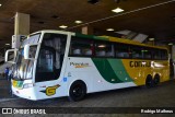 Empresa Gontijo de Transportes 12125 na cidade de Belo Horizonte, Minas Gerais, Brasil, por Rodrigo Matheus. Número da foto: #8608896.