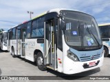 Viação Redentor C47529 na cidade de Rio de Janeiro, Rio de Janeiro, Brasil, por Jorge Gonçalves. Número da foto: #8607233.