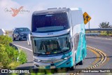 Turistar 3045 na cidade de Querétaro, Querétaro, México, por Omar Ramírez Thor2102. Número da foto: #8605858.