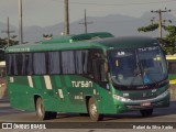 Tursan - Turismo Santo André 510 na cidade de Duque de Caxias, Rio de Janeiro, Brasil, por Rafael da Silva Xarão. ID da foto: :id.