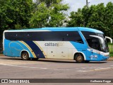 Cattani Sul Transportes e Turismo 41711 na cidade de Cascavel, Paraná, Brasil, por Guilherme Rogge. Número da foto: #:id.