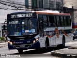 Viação Novacap C51561 na cidade de Rio de Janeiro, Rio de Janeiro, Brasil, por Jean Pierre. Número da foto: #:id.