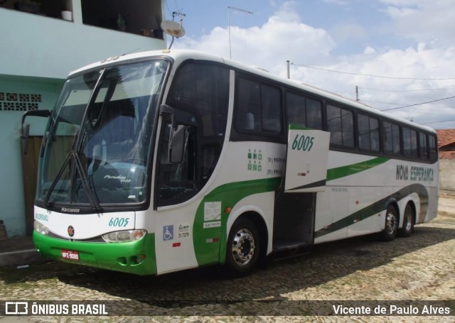 Nova Esperança 6005 na cidade de Matozinhos, Minas Gerais, Brasil, por Vicente de Paulo Alves. Número da foto: #8611390.
