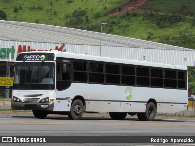 Ônibus Particulares  na cidade de Conselheiro Lafaiete, Minas Gerais, Brasil, por Rodrigo  Aparecido. ID da foto: 8610540.