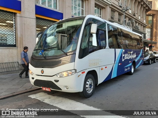 Expresso Executiva 200 na cidade de Porto Alegre, Rio Grande do Sul, Brasil, por JULIO SILVA. ID da foto: 8612425.