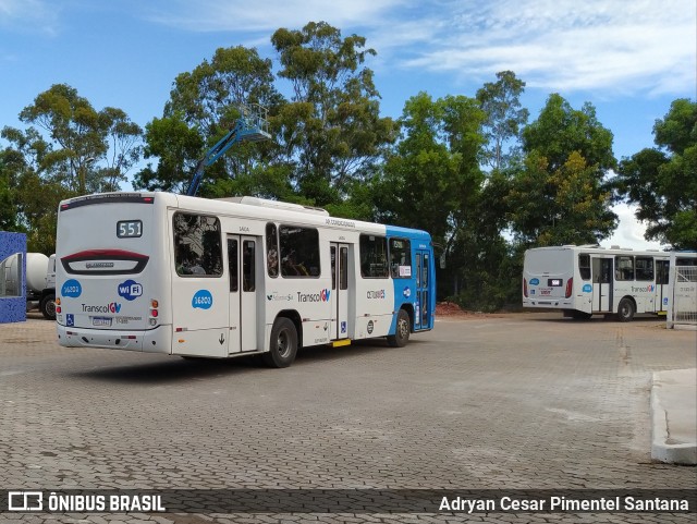 Expresso Santa Paula 16203 na cidade de Vila Velha, Espírito Santo, Brasil, por Adryan Cesar Pimentel Santana. Número da foto: #8609729.