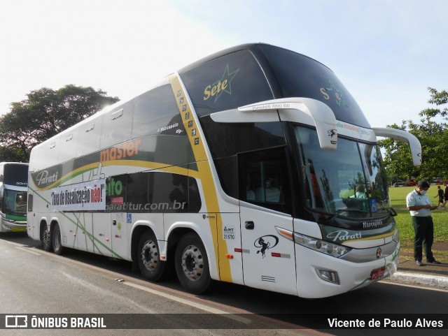 Parati Turismo 5550 na cidade de Brasília, Distrito Federal, Brasil, por Vicente de Paulo Alves. Número da foto: #8611773.