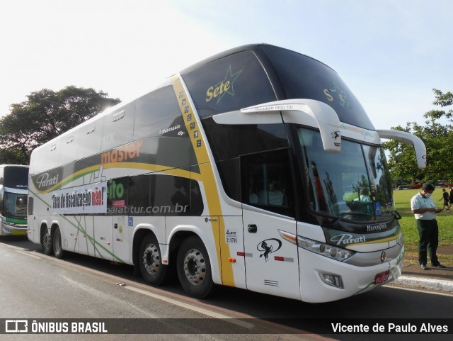 Parati Turismo 5550 na cidade de Brasília, Distrito Federal, Brasil, por Vicente de Paulo Alves. ID da foto: 8611773.