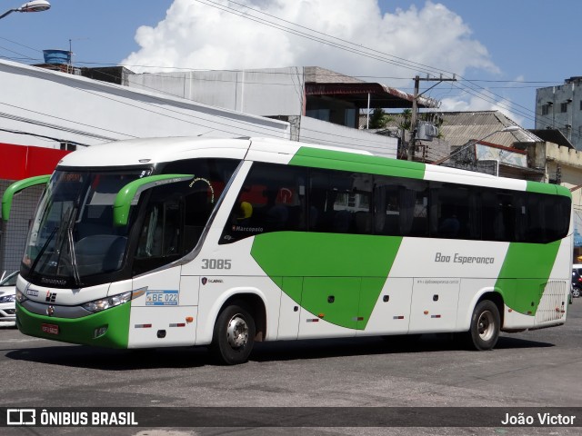 Comércio e Transportes Boa Esperança 3085 na cidade de Belém, Pará, Brasil, por João Victor. ID da foto: 8610518.