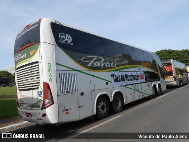 Parati Turismo 5550 na cidade de Brasília, Distrito Federal, Brasil, por Vicente de Paulo Alves. Número da foto: #8611779.
