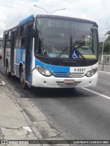 Transwolff Transportes e Turismo 6 6527 na cidade de São Paulo, São Paulo, Brasil, por LUIS FELIPE CANDIDO NERI. Número da foto: #:id.