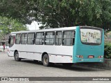 Ônibus Particulares 8961 na cidade de Cachoeira, Bahia, Brasil, por José Helvécio. ID da foto: :id.